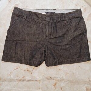 Tommy Hilfiger Size 14 Denim Dress Casual Shorts